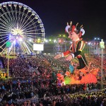 南フランス　最大のカーニバル
