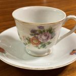 Teacup Made in Occupied Japan