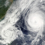 台風にも名前があるの？